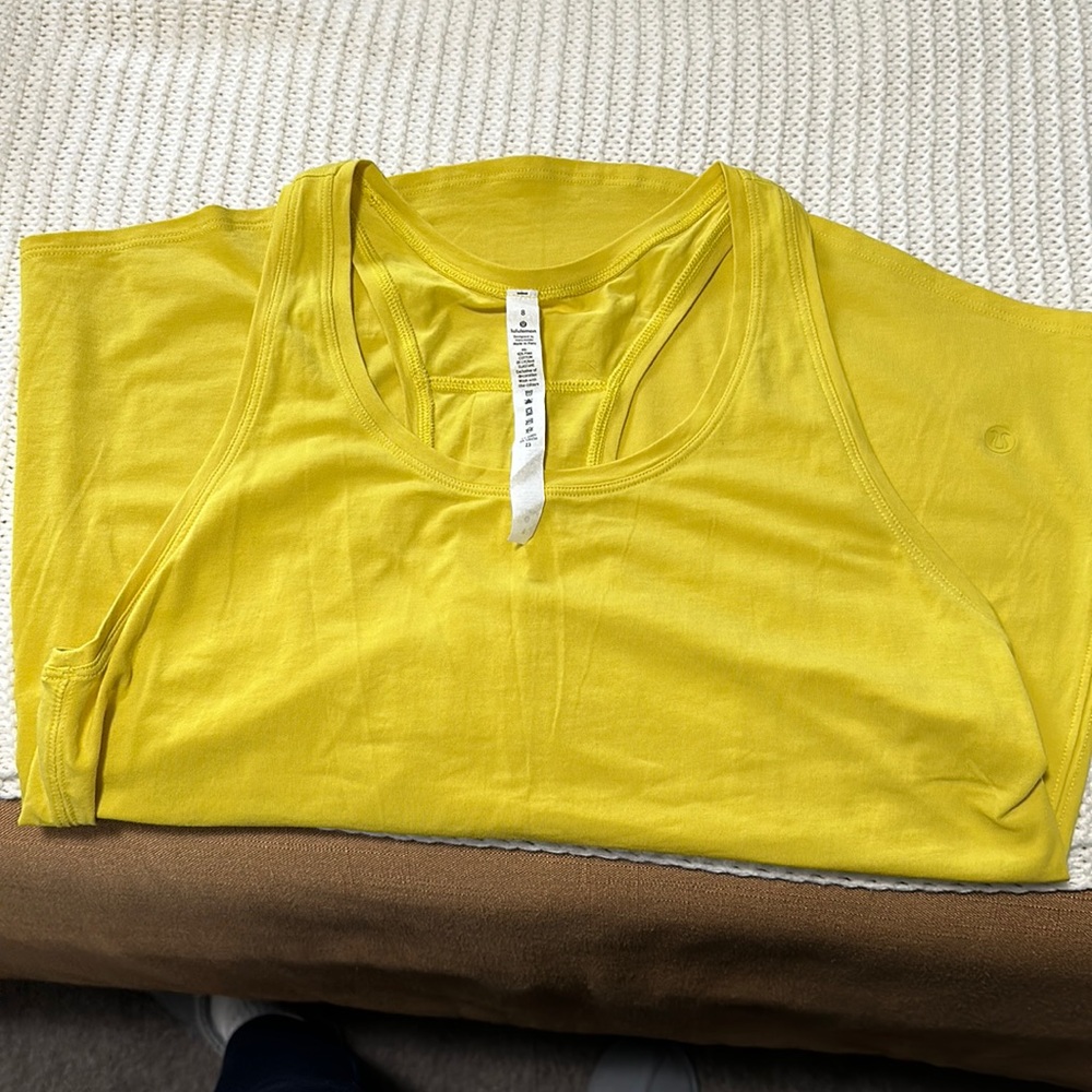 Lululemon Love Tank